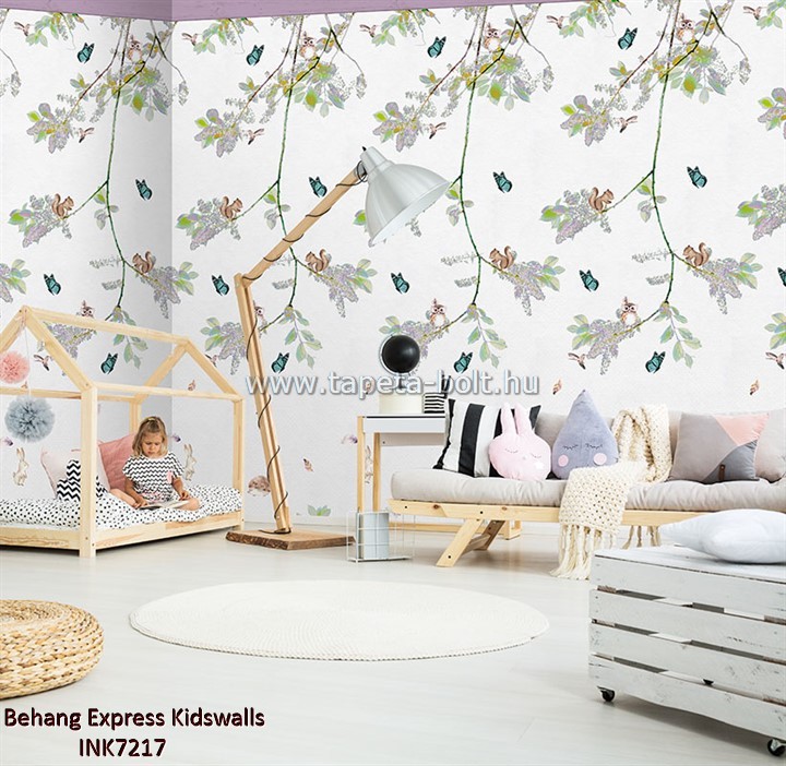 Behang Express Kidswalls INK7217