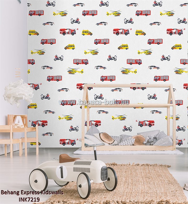Behang Express Kidswalls INK7219