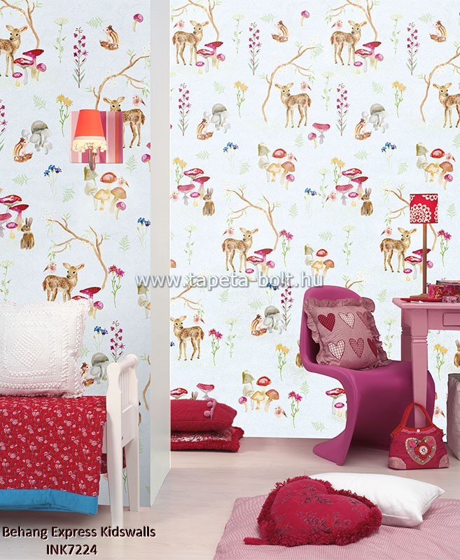 Behang Express Kidswalls INK7224