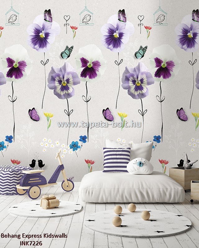 Behang Express Kidswalls INK7226