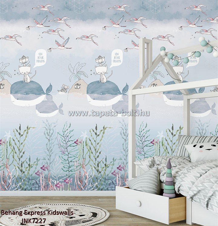 Behang Express Kidswalls INK7227