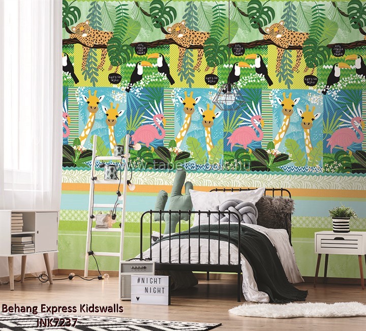Behang Express Kidswalls INK7237