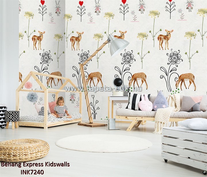 Behang Express Kidswalls INK7240