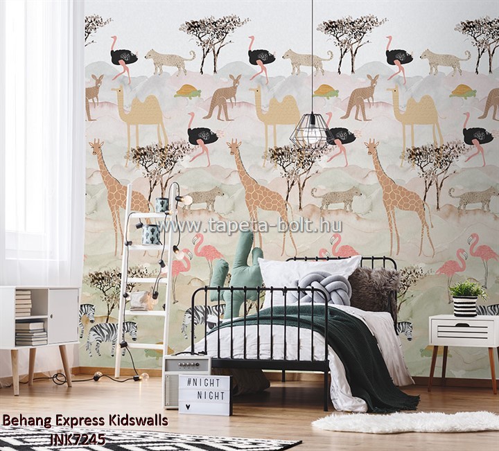 Behang Express Kidswalls INK7245