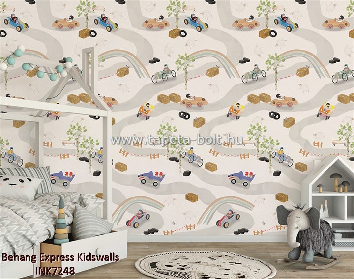 Behang Express Kidswalls INK7248