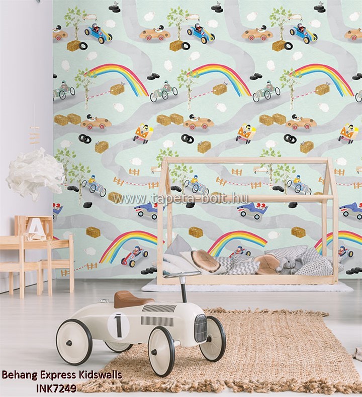 Behang Express Kidswalls INK7249