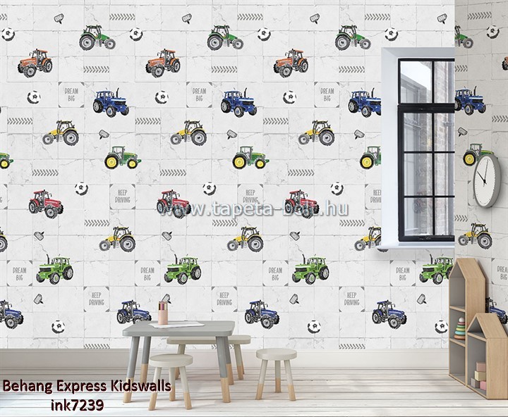 Behang Express Kidswalls ink7239