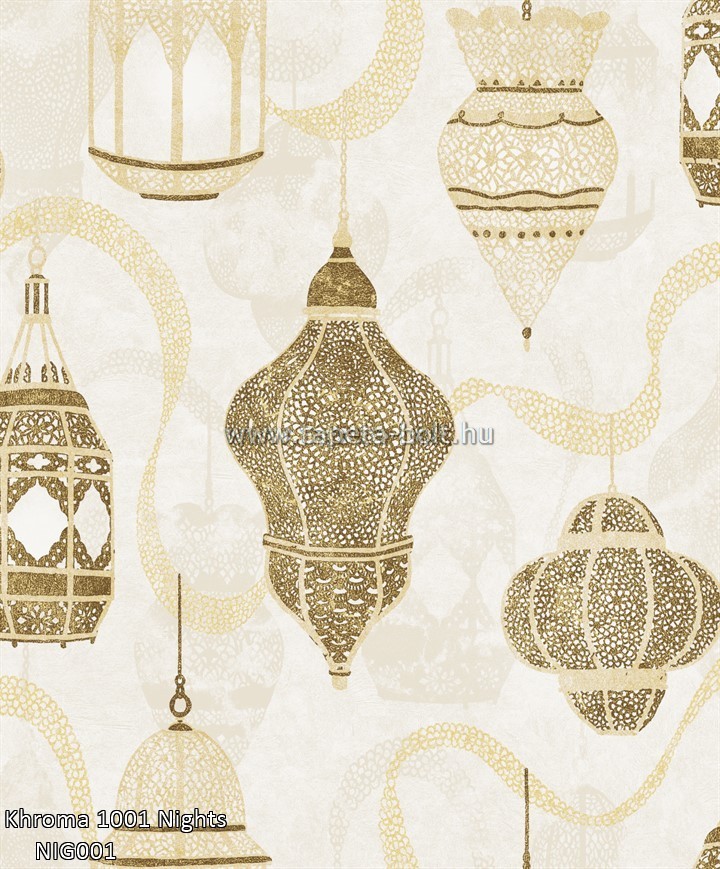Khroma 1001 Nights NIG001
