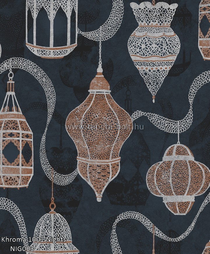 Khroma 1001 Nights NIG003