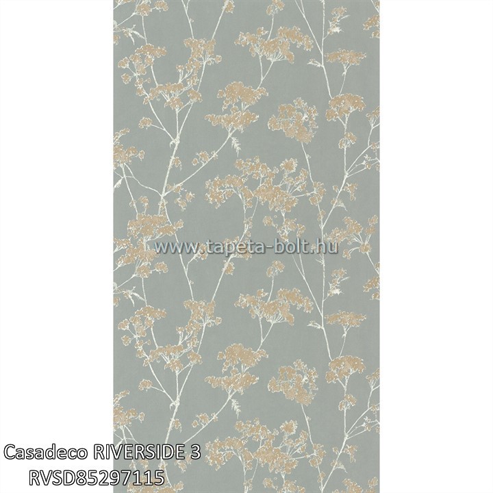 Casadeco RIVERSIDE 3 RVSD85297115