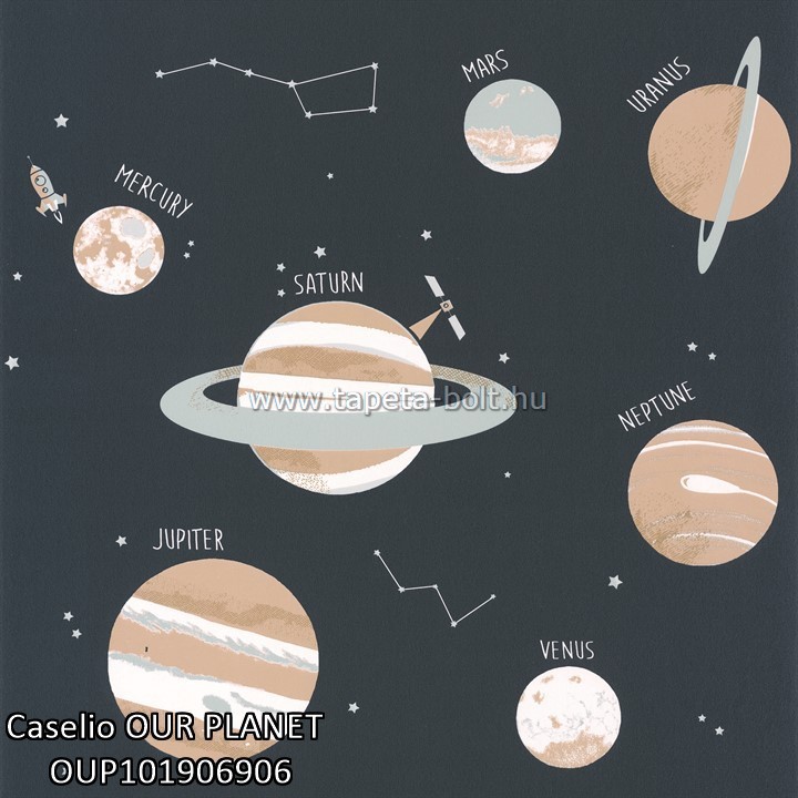 Caselio OUR PLANET OUP101906906
