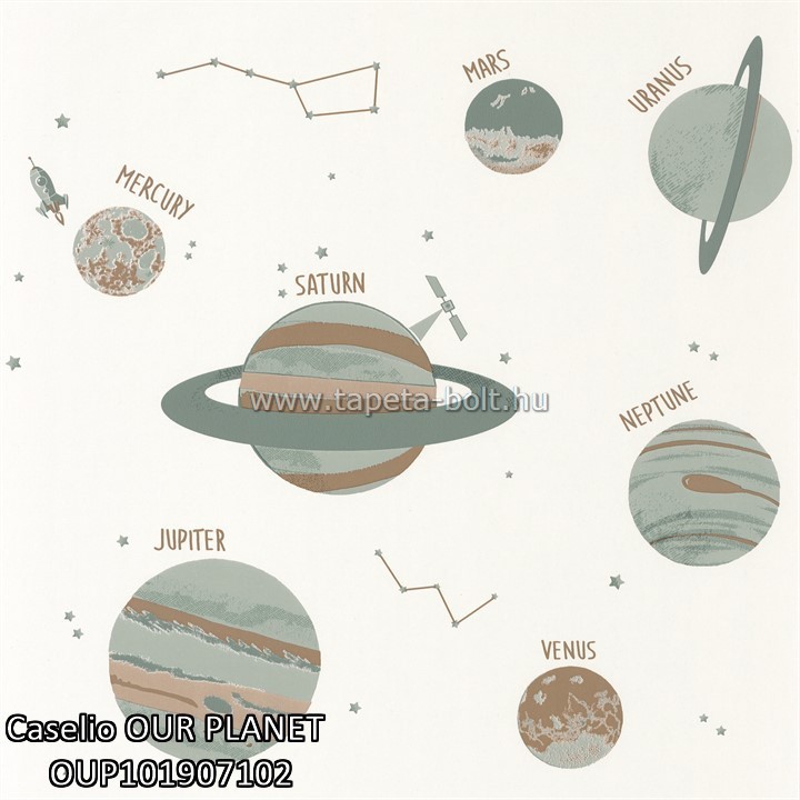 Caselio OUR PLANET OUP101907102
