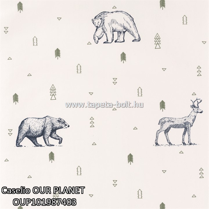 Caselio OUR PLANET OUP101987403