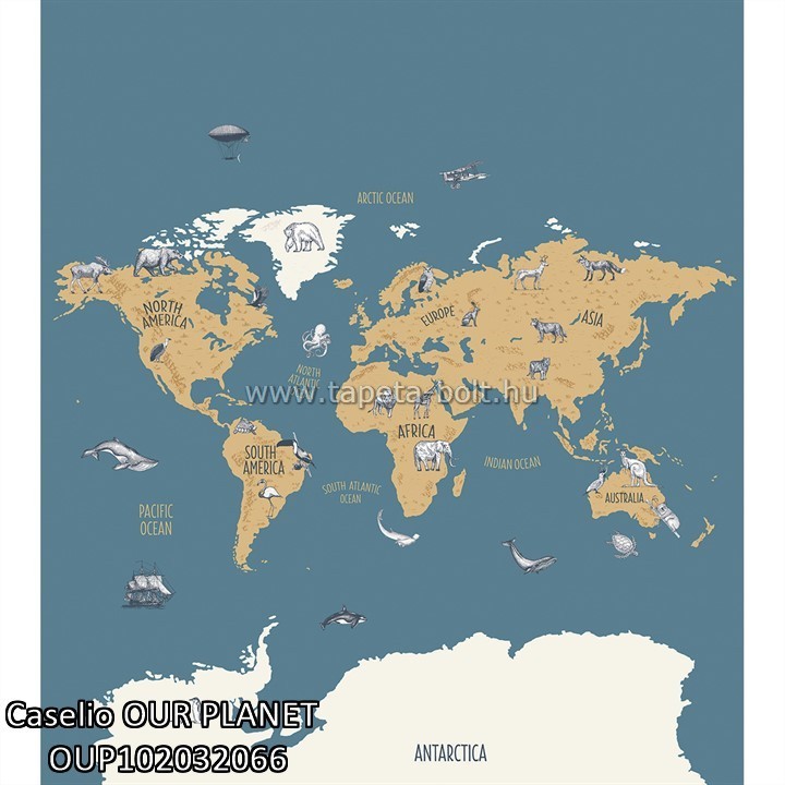 Caselio OUR PLANET OUP102032066