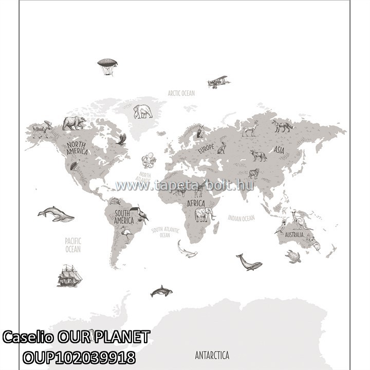 Caselio OUR PLANET OUP102039918