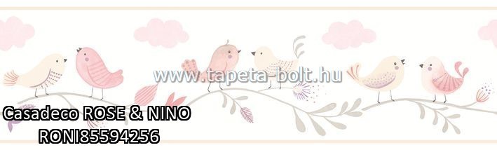 Casadeco ROSE & NINO RONI85594256