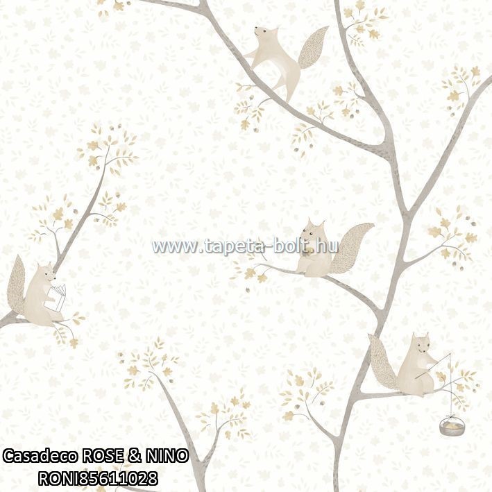 Casadeco ROSE & NINO RONI85611028