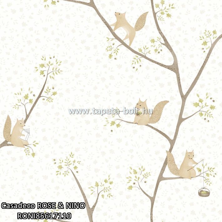 Casadeco ROSE & NINO RONI85617110