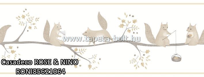 Casadeco ROSE & NINO RONI85621064