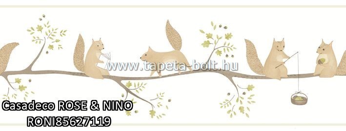 Casadeco ROSE & NINO RONI85627119