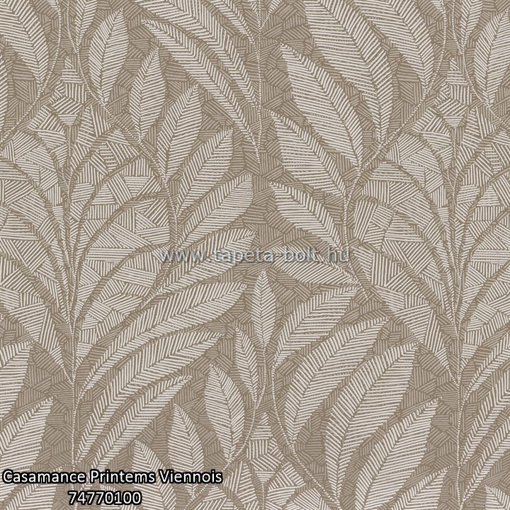 Casamance Printems Viennois 74770100
