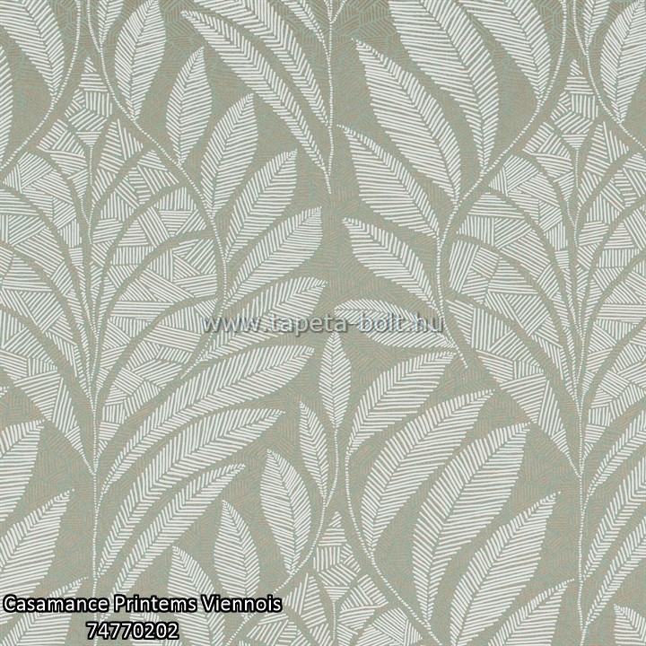 Casamance Printems Viennois 74770202