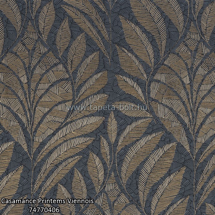 Casamance Printems Viennois 74770406
