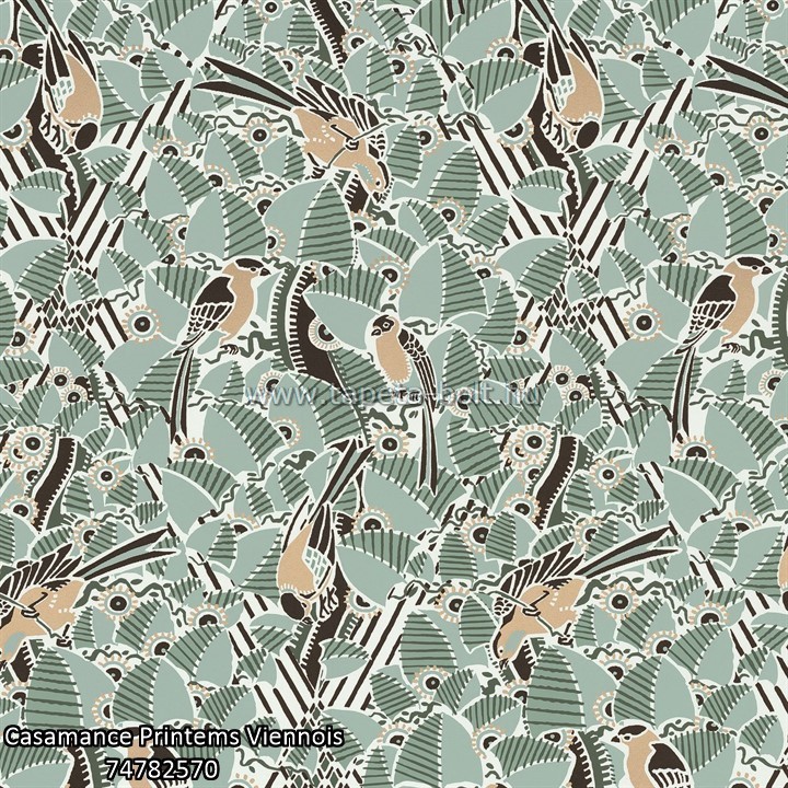 Casamance Printems Viennois 74782570