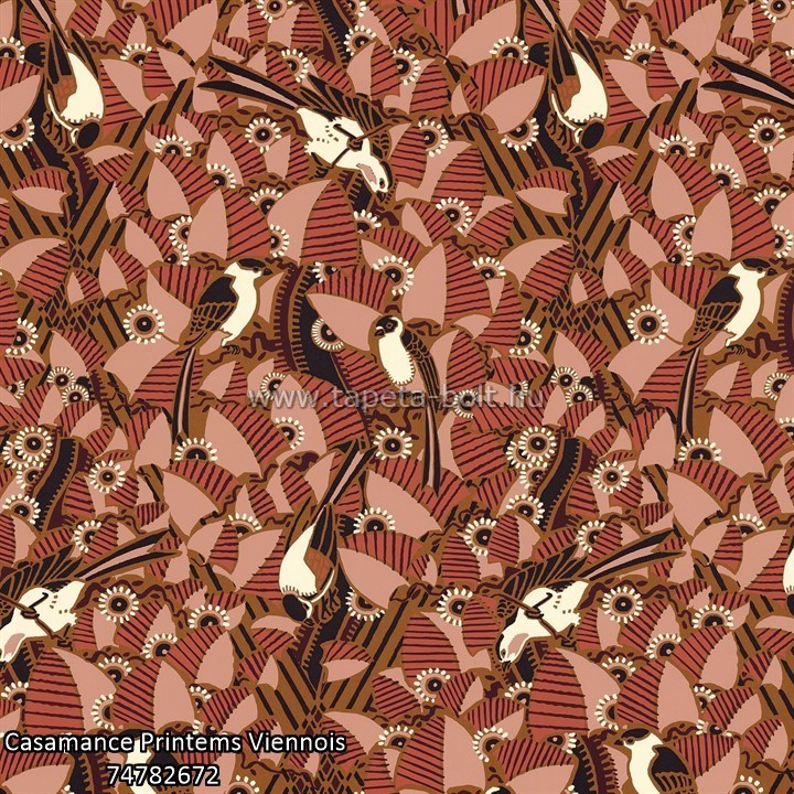 Casamance Printems Viennois 74782672