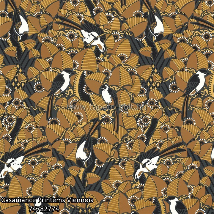 Casamance Printems Viennois 74782774