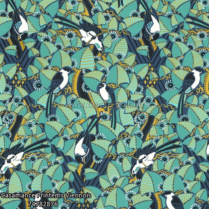 Casamance Printems Viennois 74782876