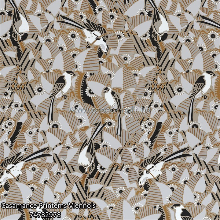 Casamance Printems Viennois 74782978