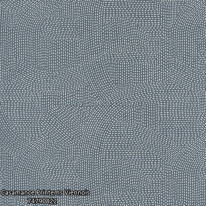Casamance Printems Viennois 74790822