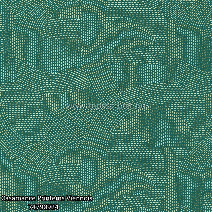 Casamance Printems Viennois 74790924