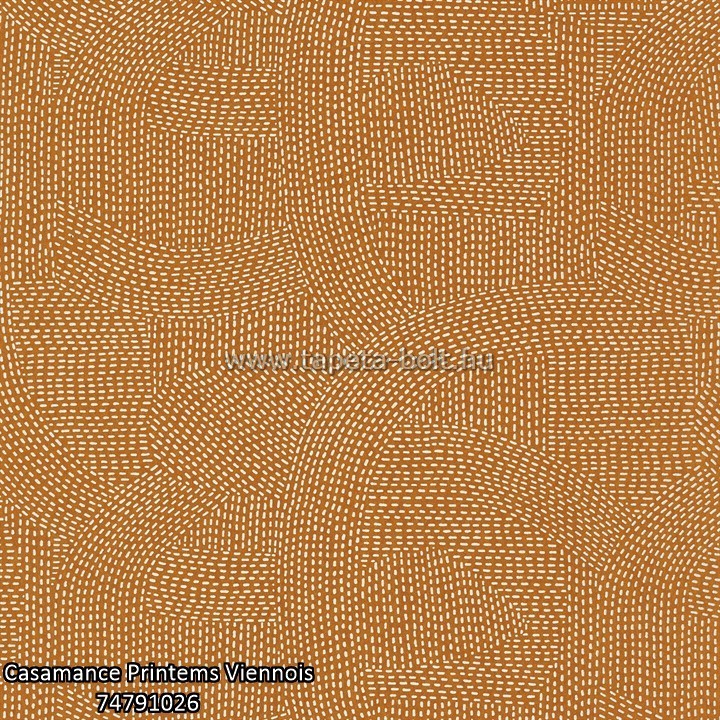 Casamance Printems Viennois 74791026