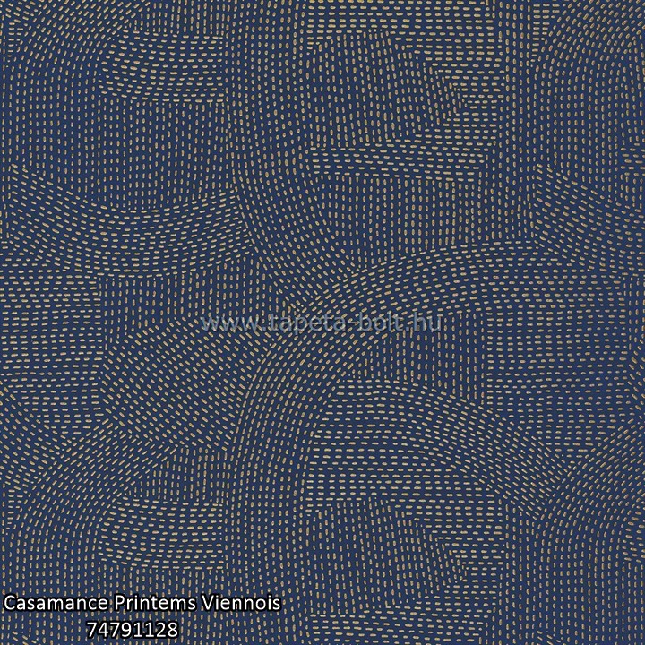Casamance Printems Viennois 74791128