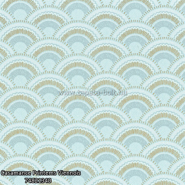 Casamance Printems Viennois 74821340