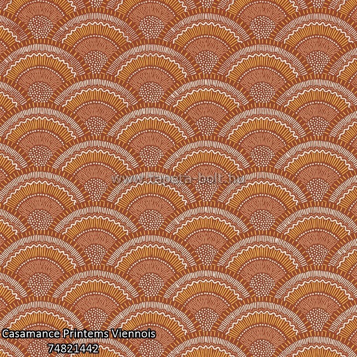 Casamance Printems Viennois 74821442