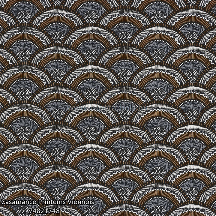 Casamance Printems Viennois 74821748