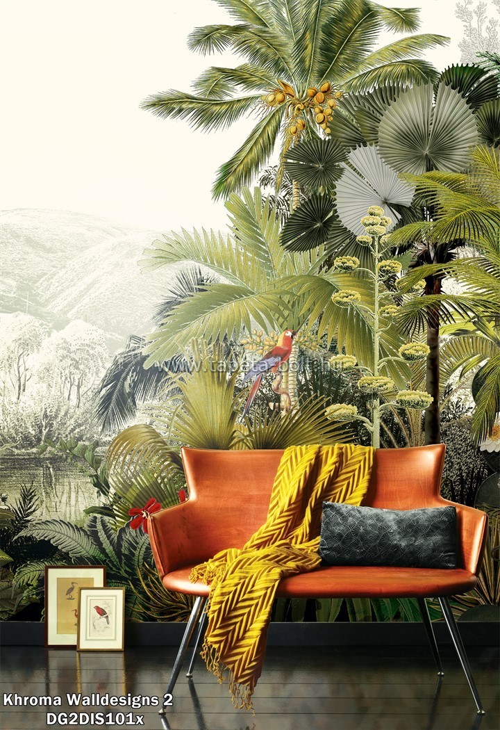Khroma WallDesigns II