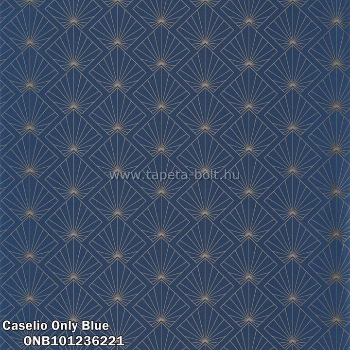 Caselio Only Blue ONB101236221