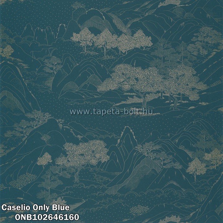 Caselio Only Blue ONB102646160