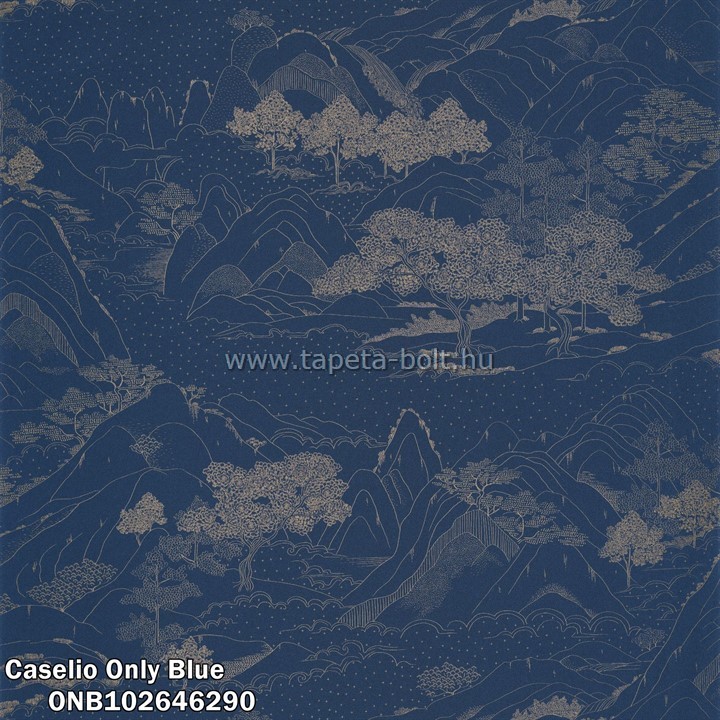 Caselio Only Blue ONB102646290