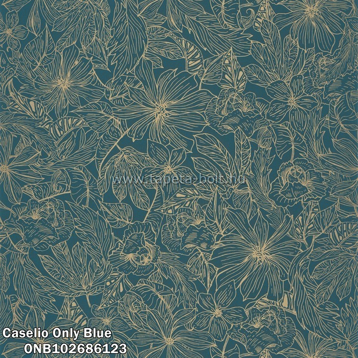 Caselio Only Blue ONB102686123