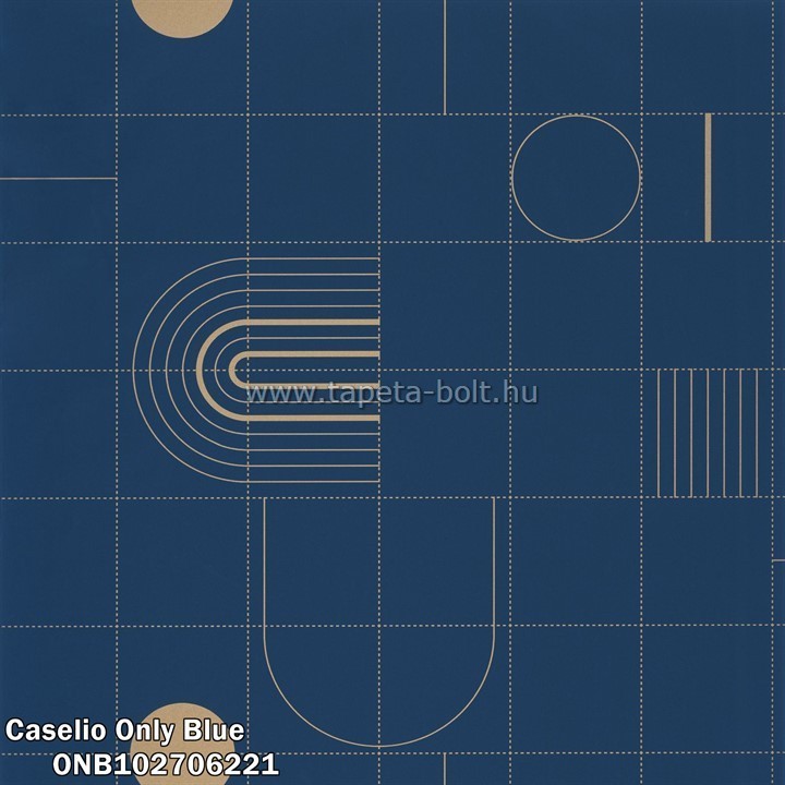 Caselio Only Blue ONB102706221