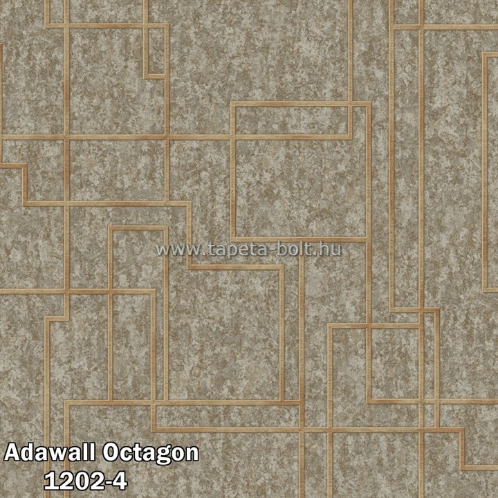 Adawall Octagon 1202-4