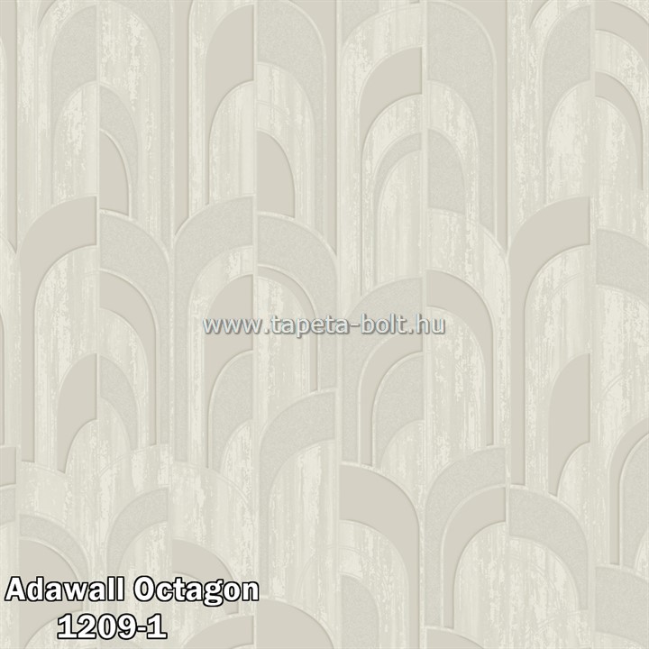Adawall Octagon 1209-1