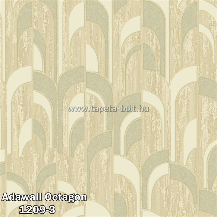 Adawall Octagon 1209-3