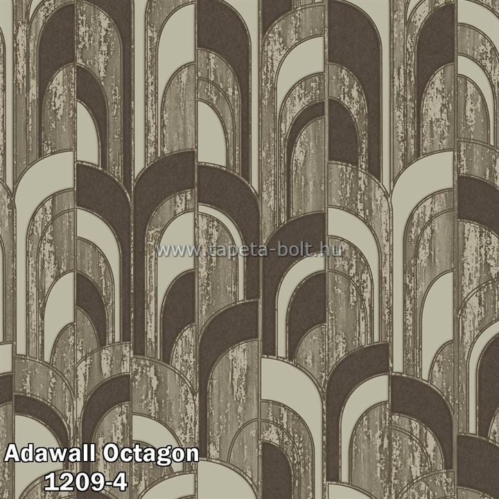 Adawall Octagon 1209-4