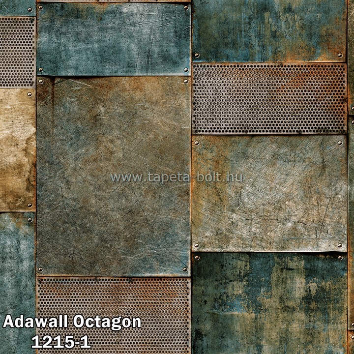 Adawall Octagon 1215-1